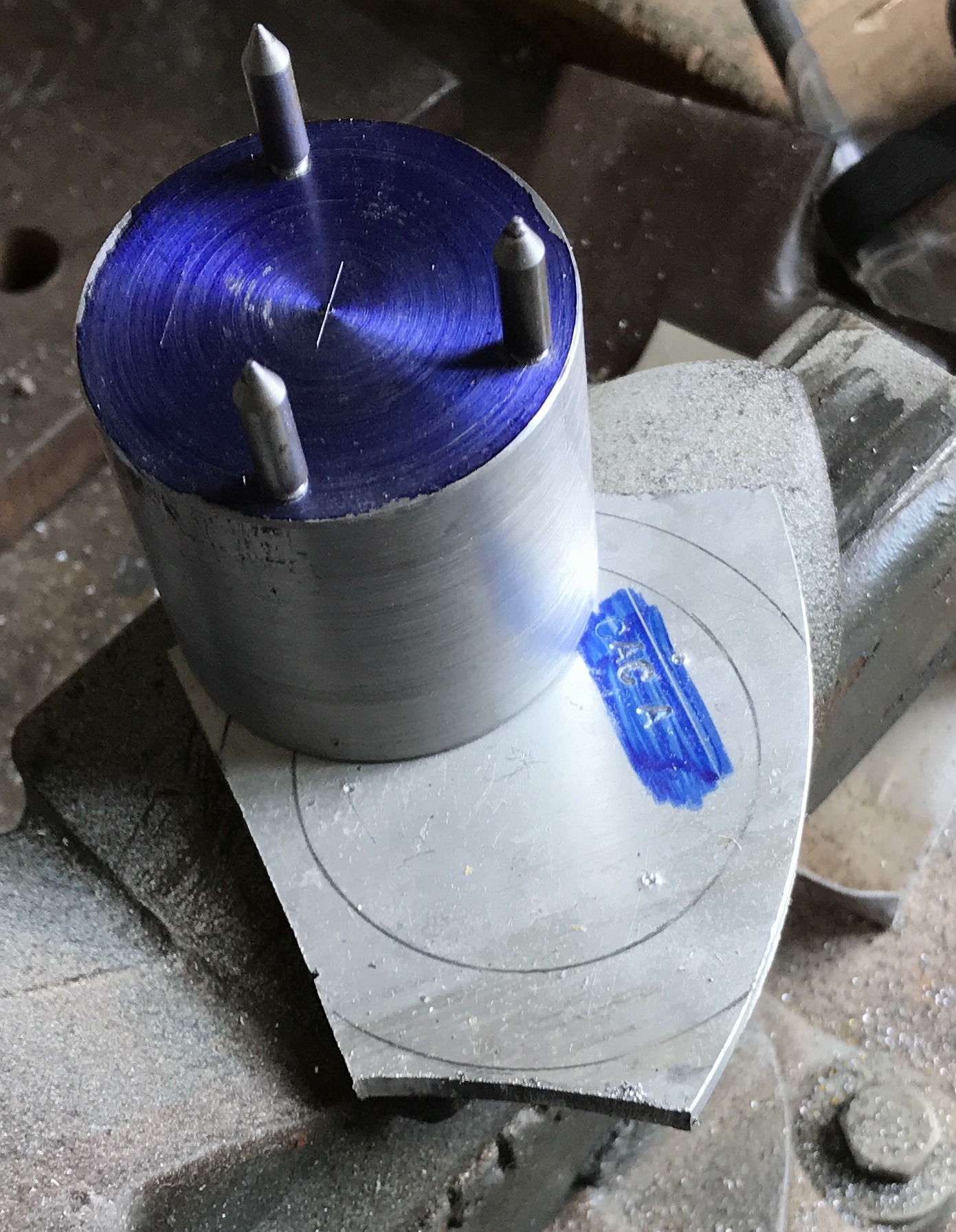 Drill Press Speed Reducer